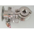 Sanitary Stainless Steel Air Blow Check Valve